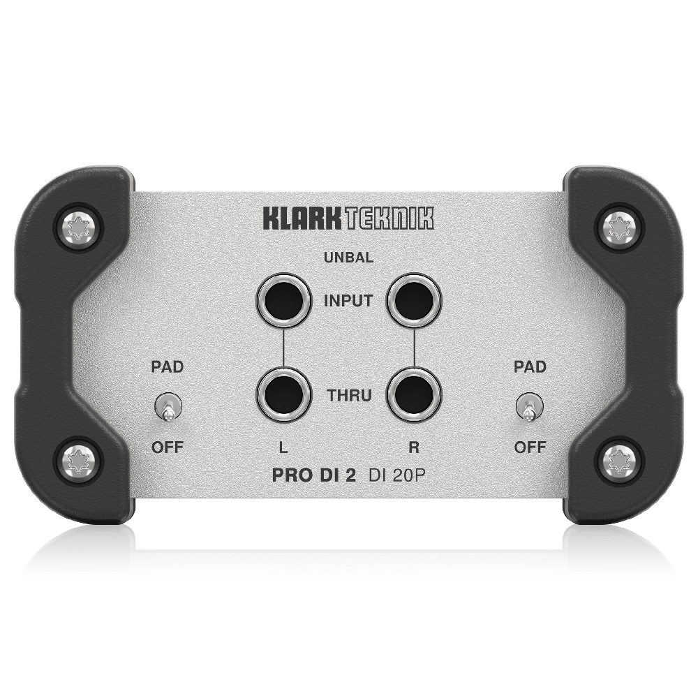KLARKTEKNIK PRO DI 2 DI 20P / DI Box